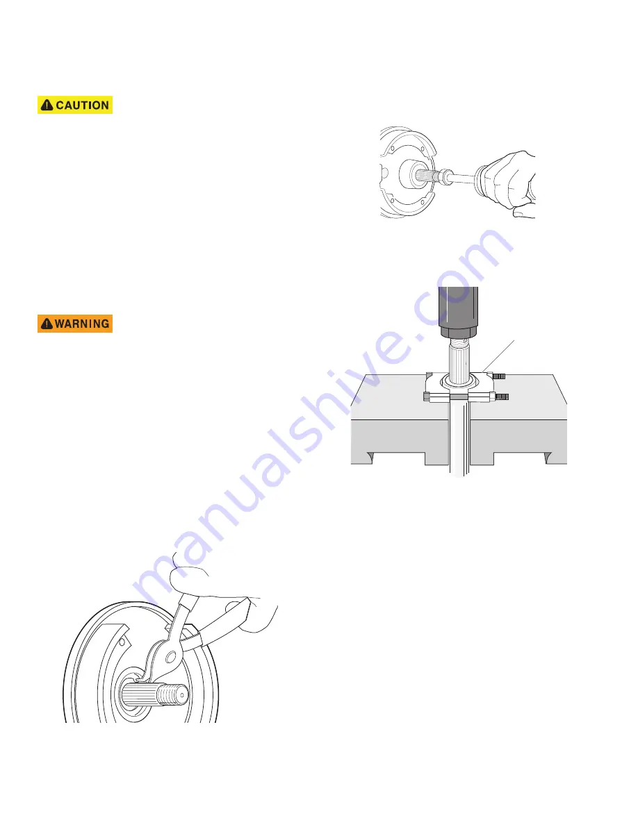 Cushman HAULER 1200 Repair Manual Download Page 118