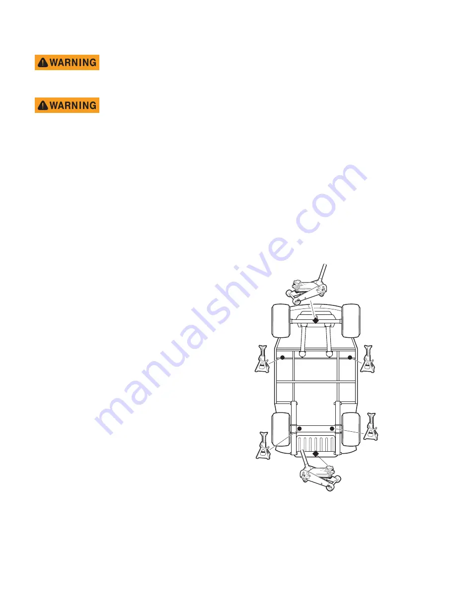 Cushman Hauler 800 Elite 2022 Owner'S Manual Download Page 38