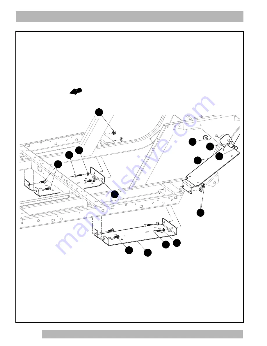 Cushman HAULER PRO X Service & Parts Manual Download Page 28