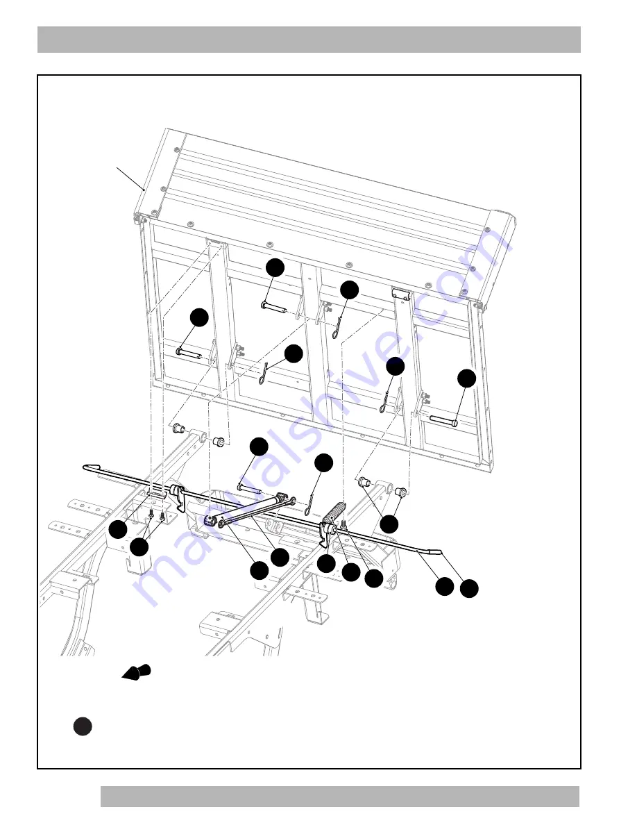 Cushman HAULER PRO X Service & Parts Manual Download Page 152