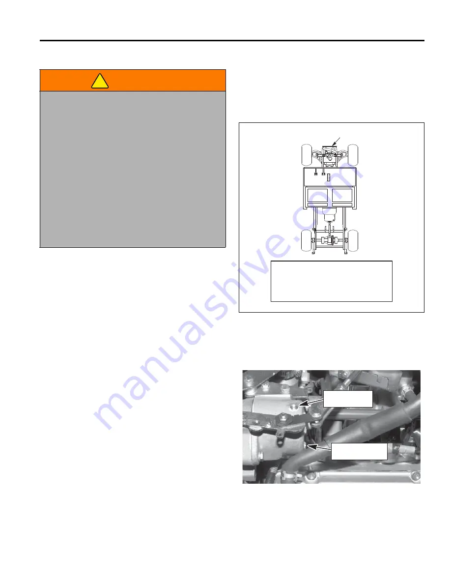 Cushman Haulster 84065 Parts & Maintenance Manual Download Page 23