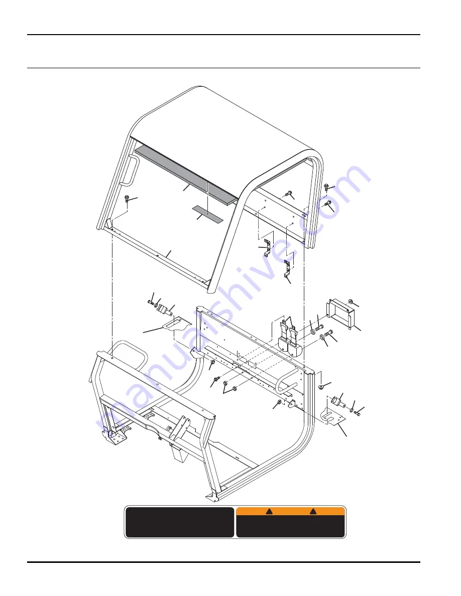 Cushman Haulster 84065 Скачать руководство пользователя страница 44