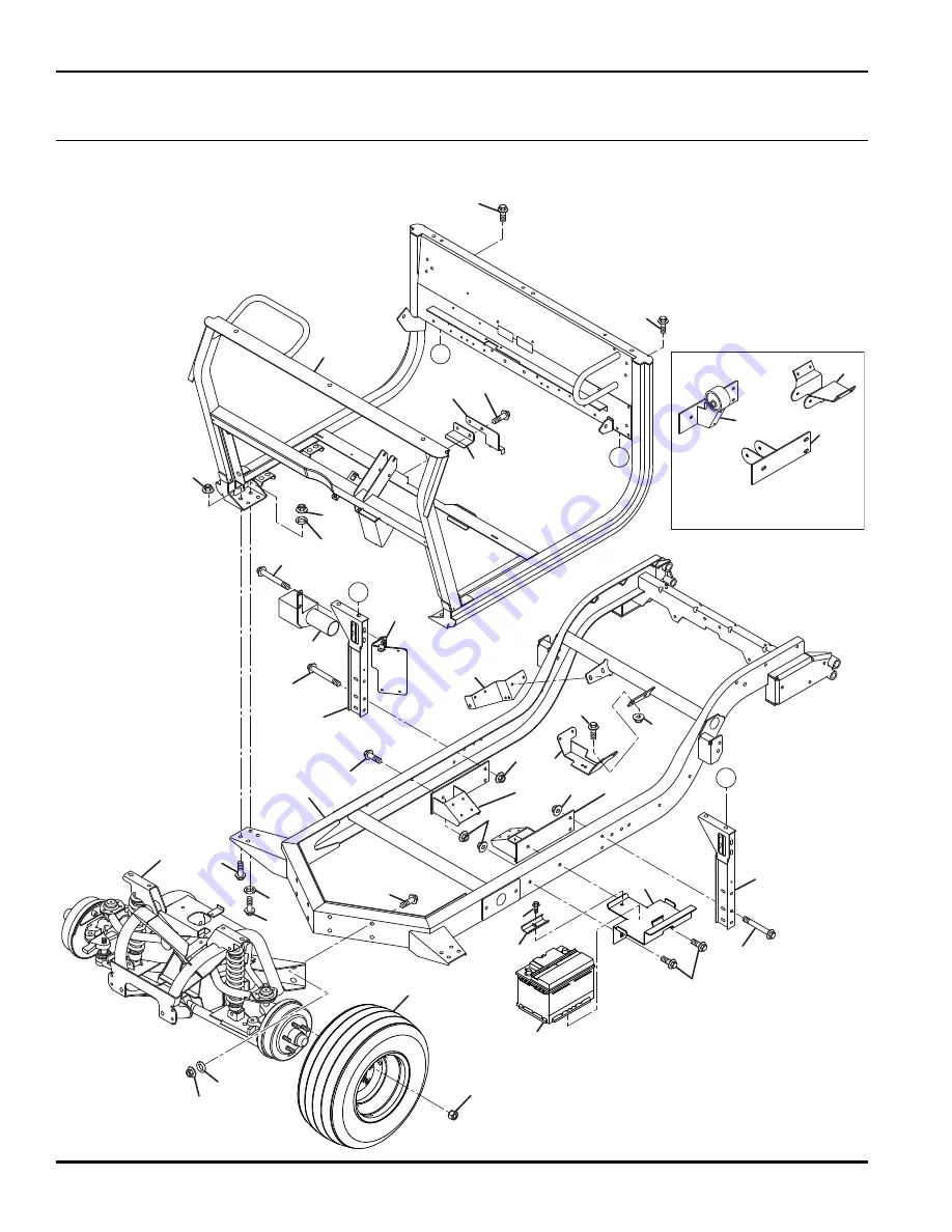 Cushman Haulster 84065 Скачать руководство пользователя страница 62