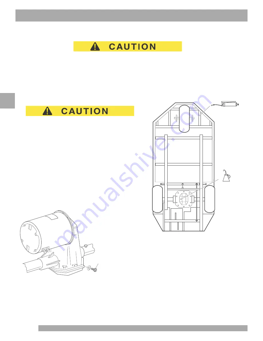 Cushman MINUTE MISER 628808 Owner'S Manual Download Page 44