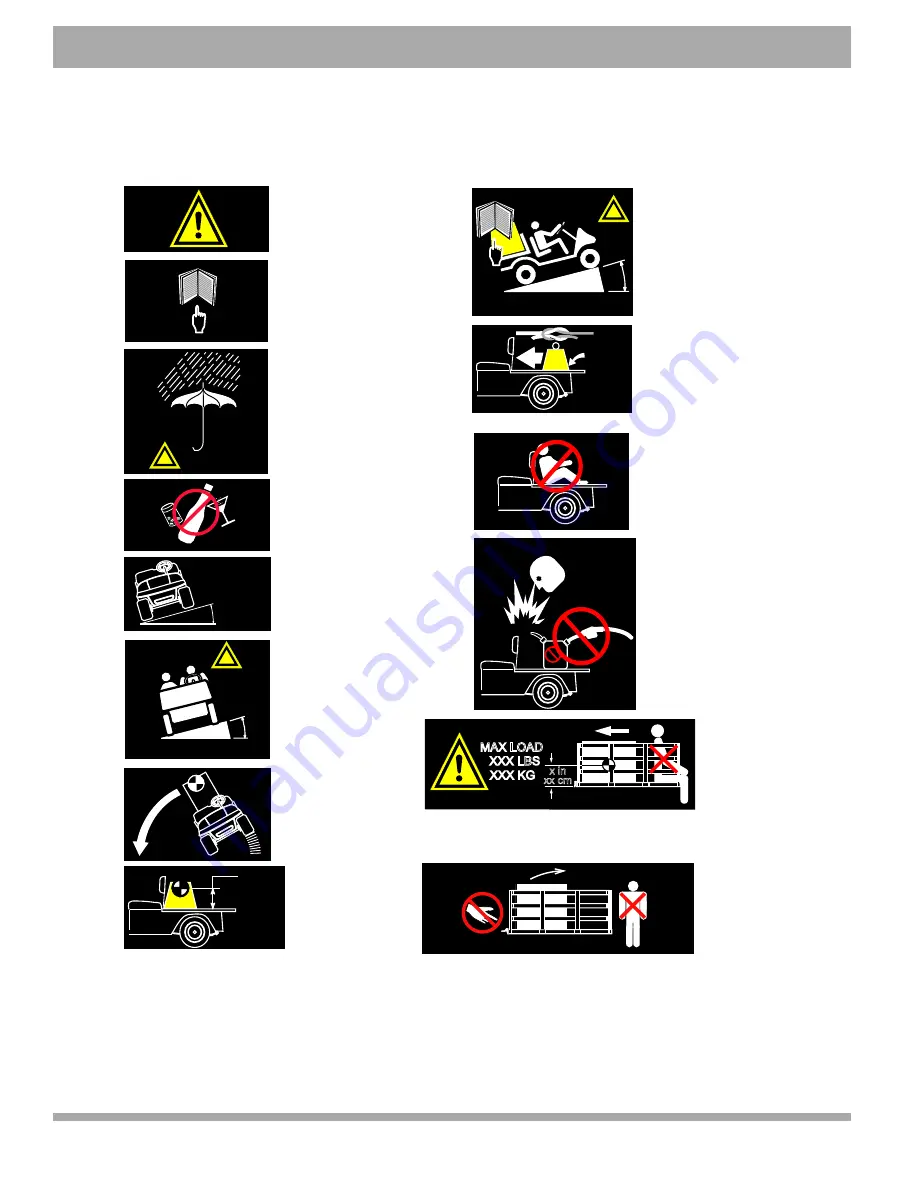 Cushman refresher fs4 Owner'S Manual Download Page 14