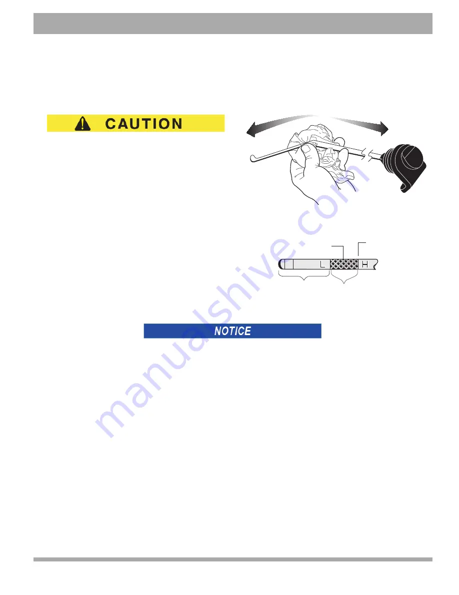 Cushman refresher fs4 Owner'S Manual Download Page 55