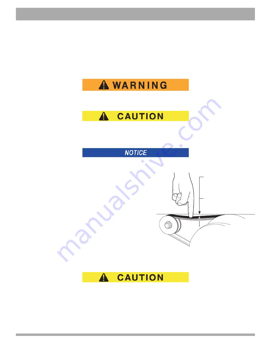 Cushman refresher fs4 Owner'S Manual Download Page 58