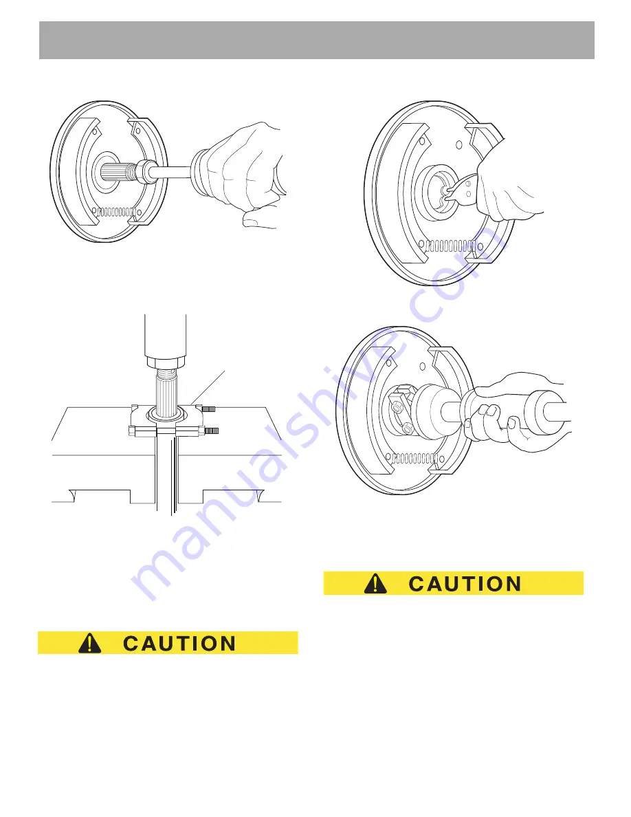 Cushman Shuttle 2 Service Manual Download Page 162