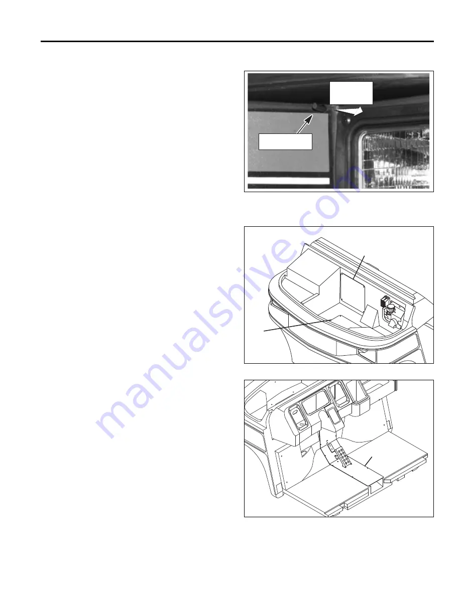 Cushman Turf Truckster 84063 Parts & Maintenance Manual Download Page 13