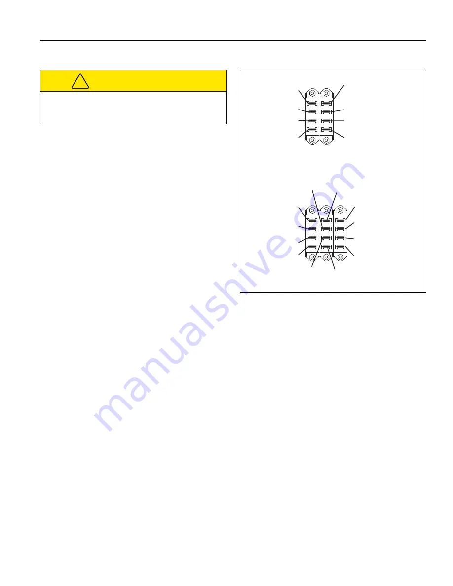 Cushman Turf Truckster 84063 Parts & Maintenance Manual Download Page 71