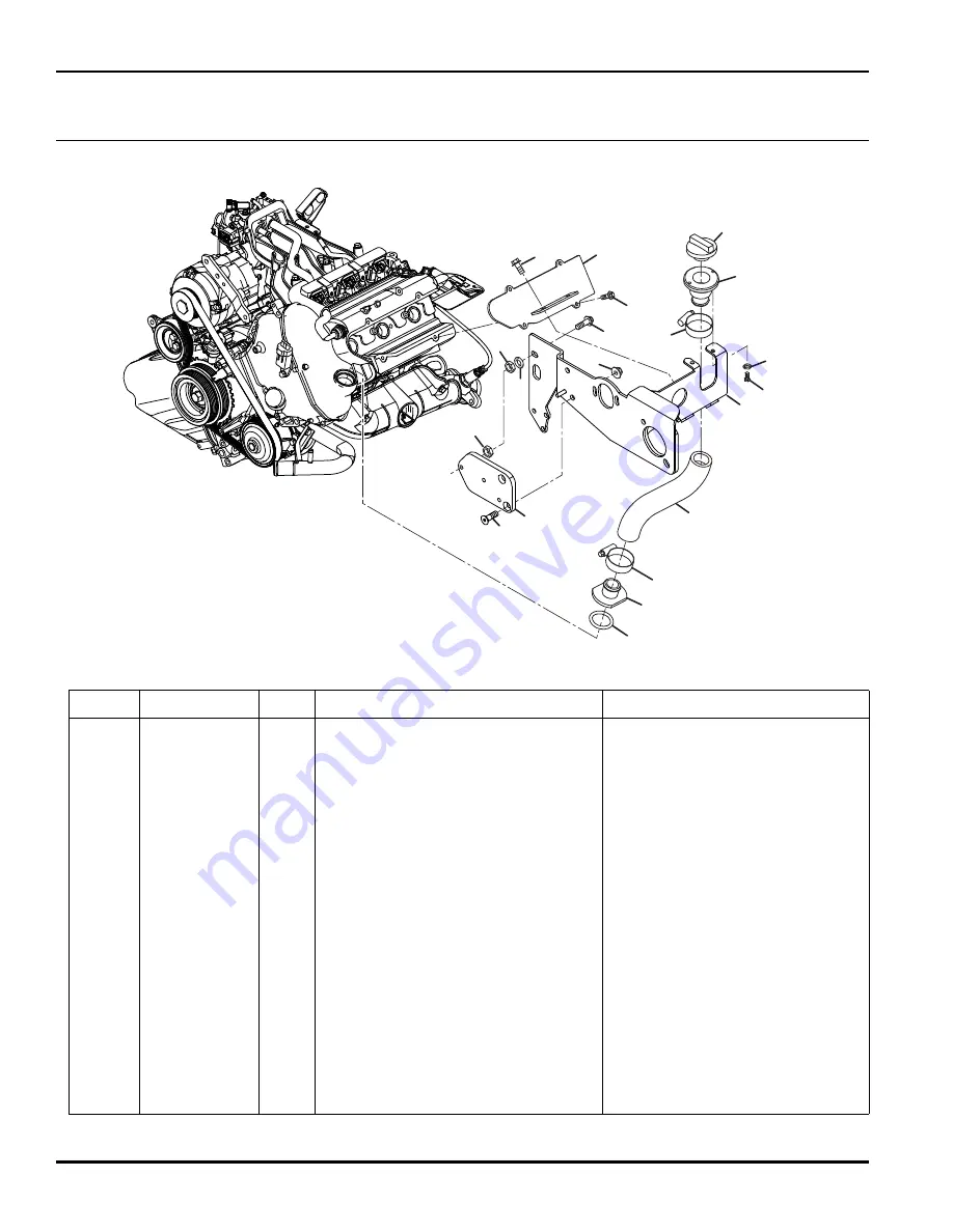 Cushman Turf Truckster 84063 Parts & Maintenance Manual Download Page 148