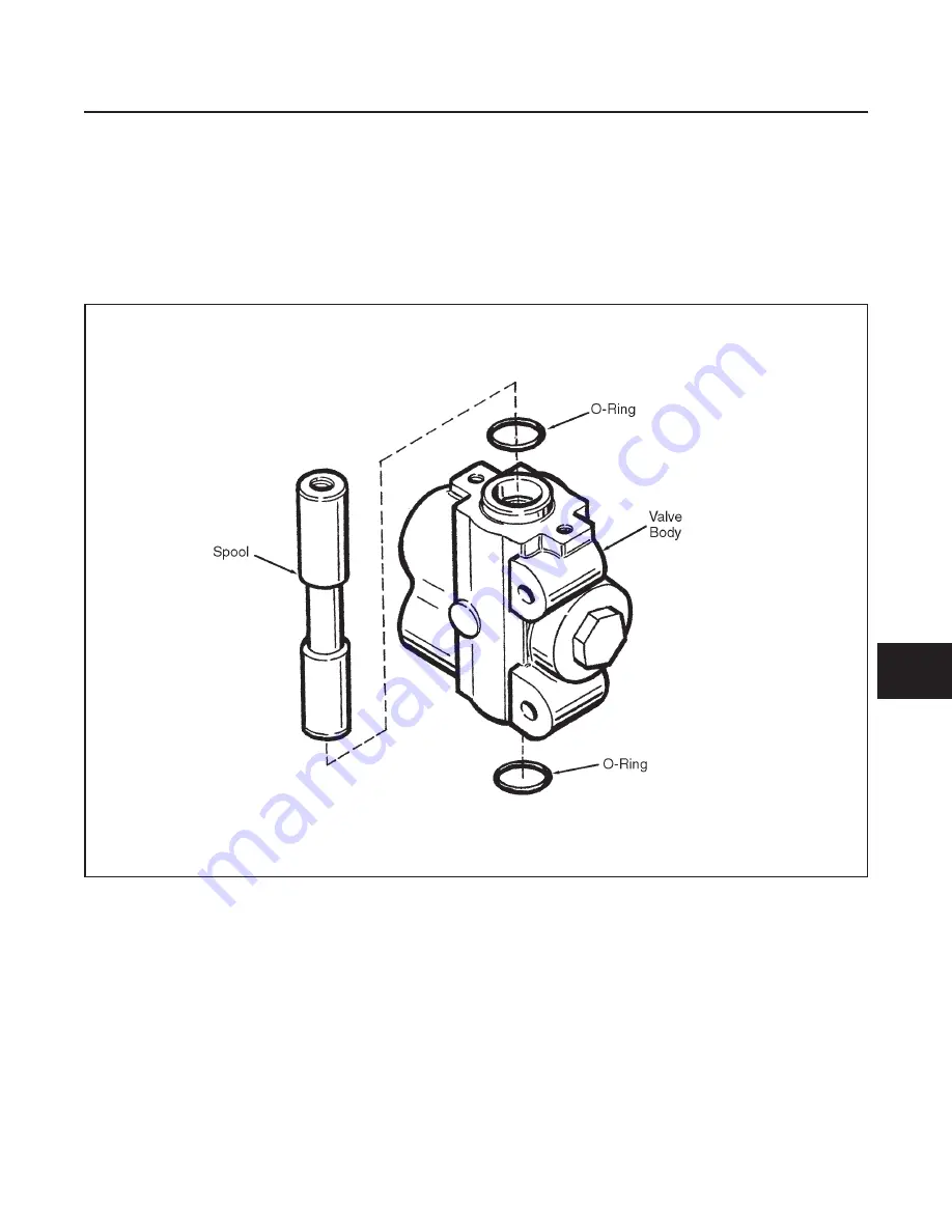 Cushman TURF-TRUCKSTER Service & Repair Manual Download Page 165