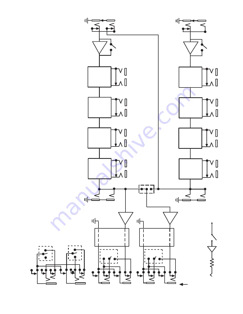 Custom Audio Electronics 2x4 Operating Manual Download Page 5