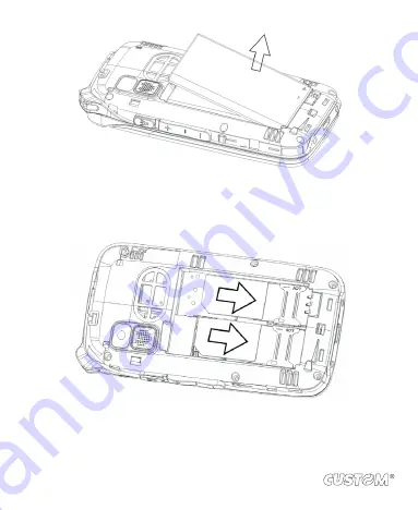 Custom Audio Electronics DADDY User Manual Download Page 44