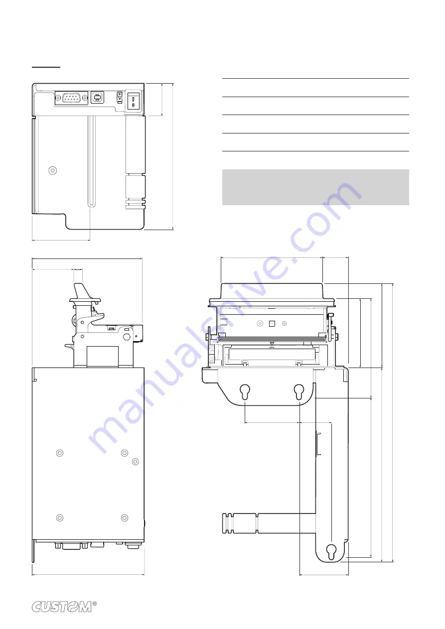 Custom Audio Electronics K-80 User Manual Download Page 51