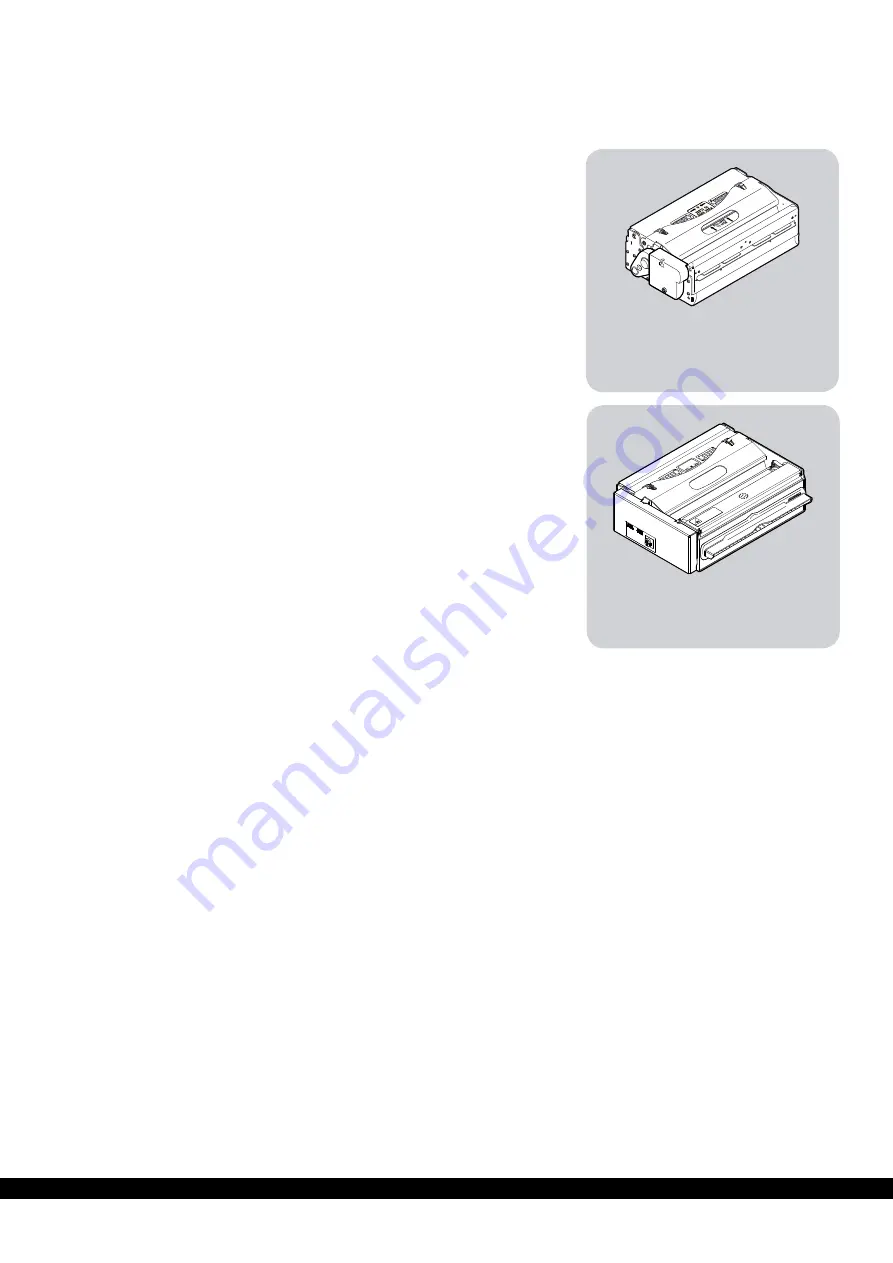 Custom Audio Electronics KM216H Command Reference Manual Download Page 1