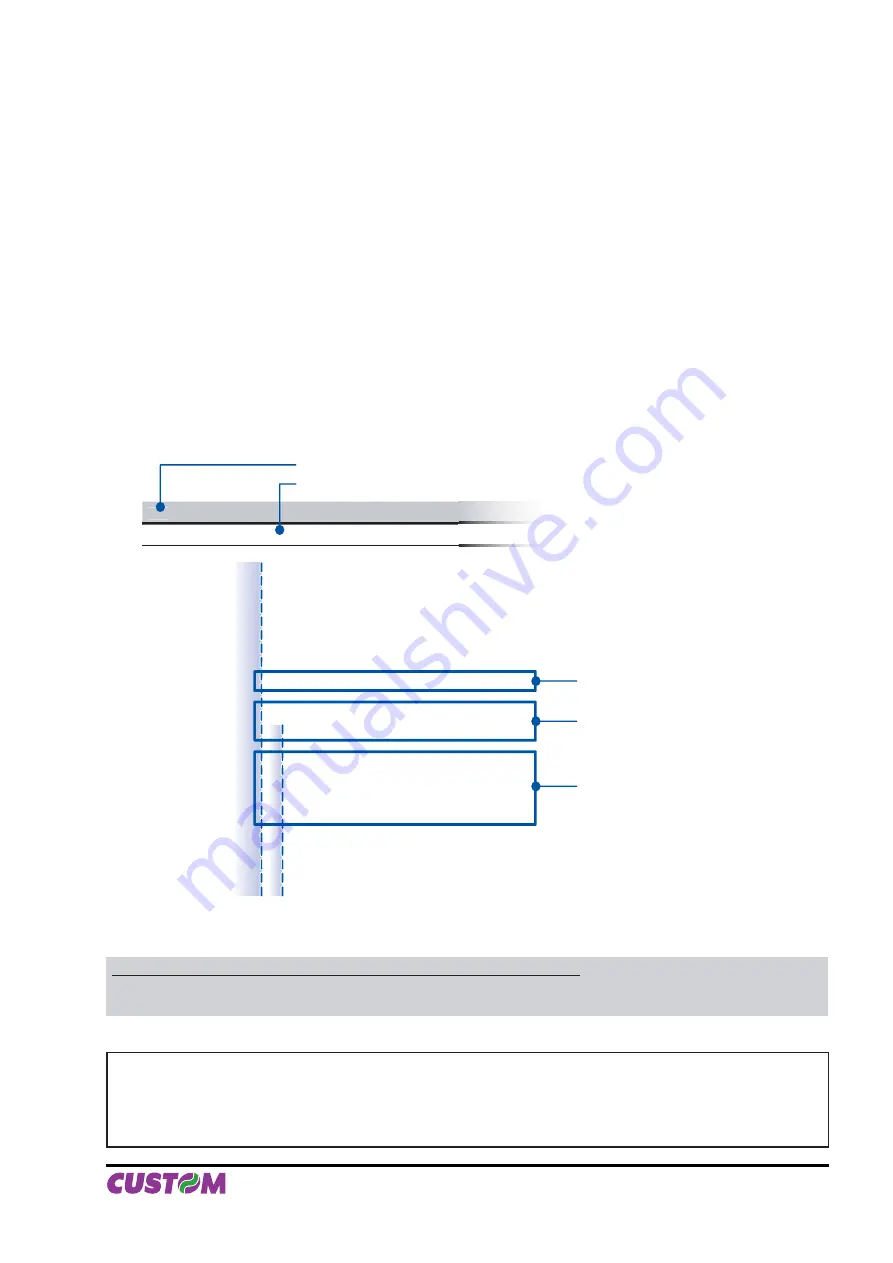 Custom Audio Electronics KM216H Скачать руководство пользователя страница 3