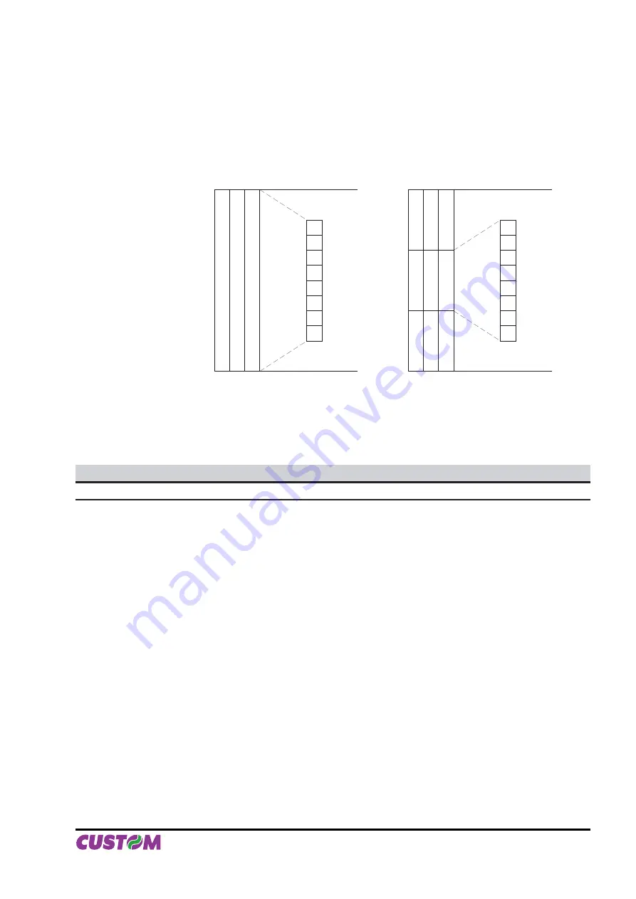 Custom Audio Electronics KM216H Command Reference Manual Download Page 17