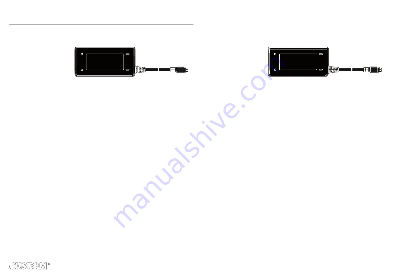 Custom Audio Electronics QT15 Short Manual Download Page 17