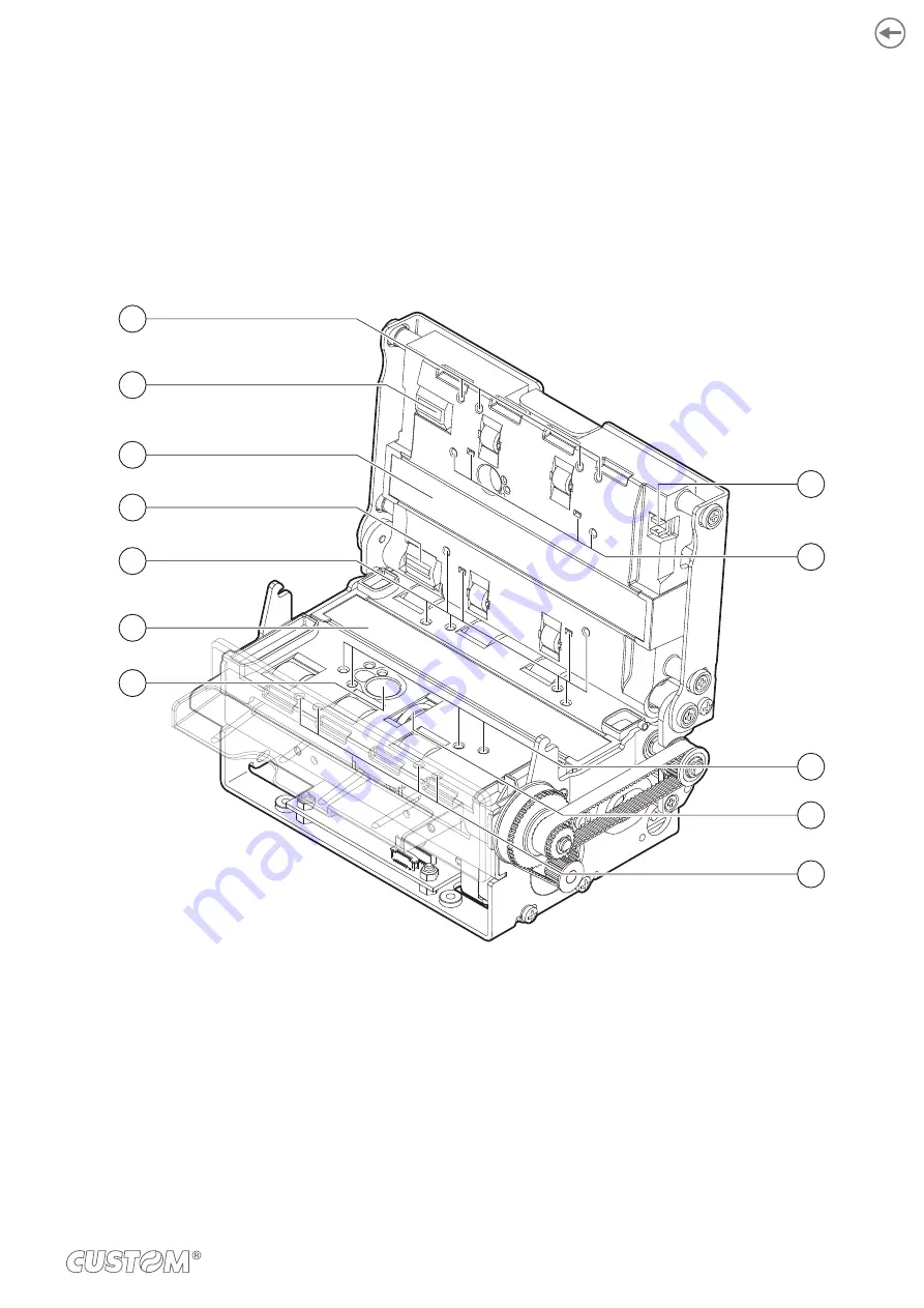 Custom Audio Electronics SCANNER A6 User Manual Download Page 15