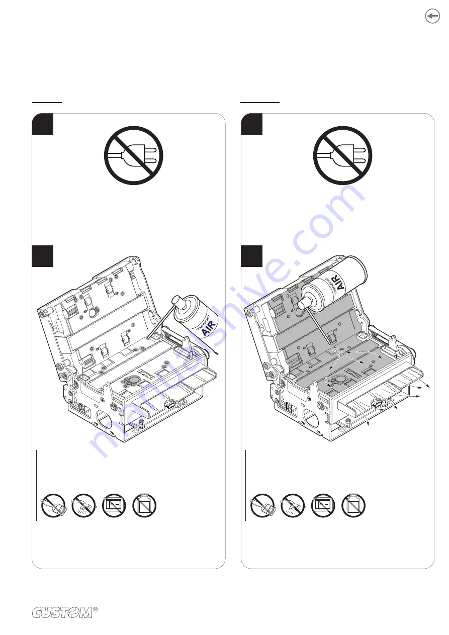 Custom Audio Electronics SCANNER A6 Скачать руководство пользователя страница 35