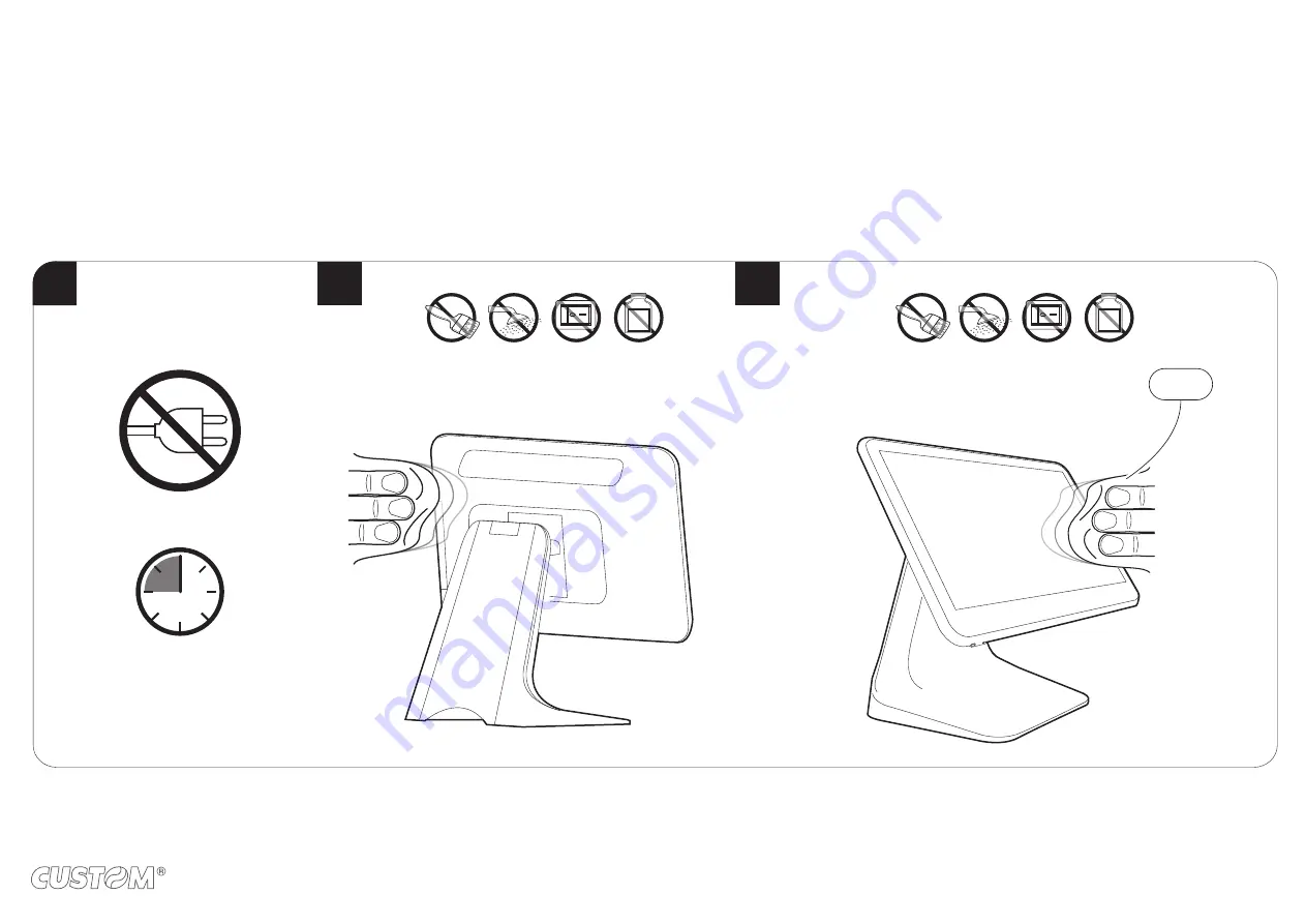 Custom Audio Electronics SILK Android Short Manual Download Page 9