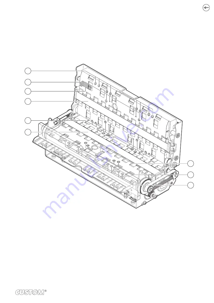 Custom Audio Electronics SKANER A4 Скачать руководство пользователя страница 11