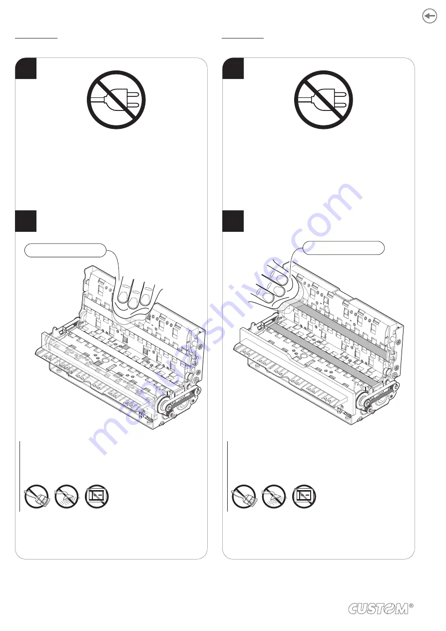 Custom Audio Electronics SKANER A4 User Manual Download Page 32