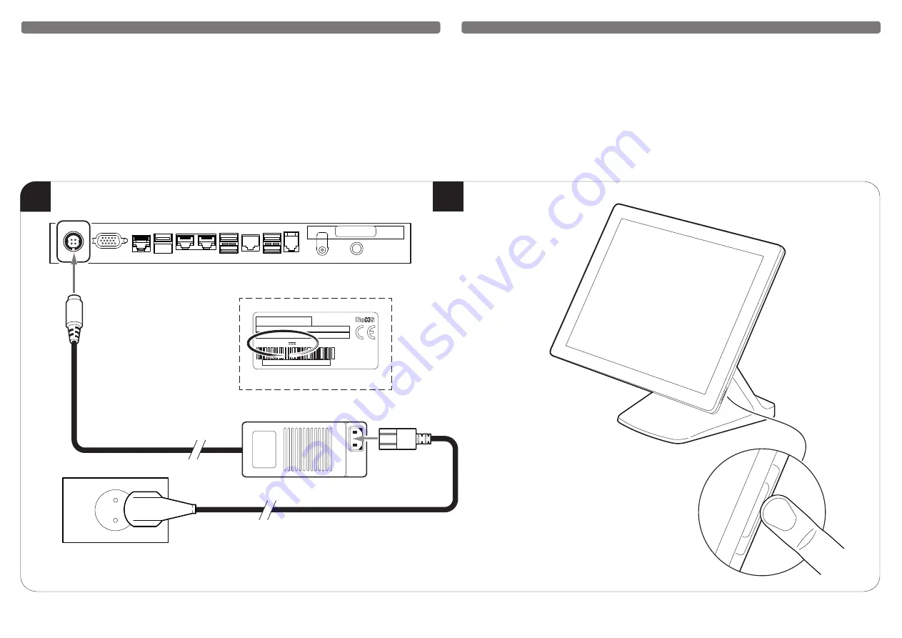 Custom Audio Electronics Vision15 Pro Скачать руководство пользователя страница 6