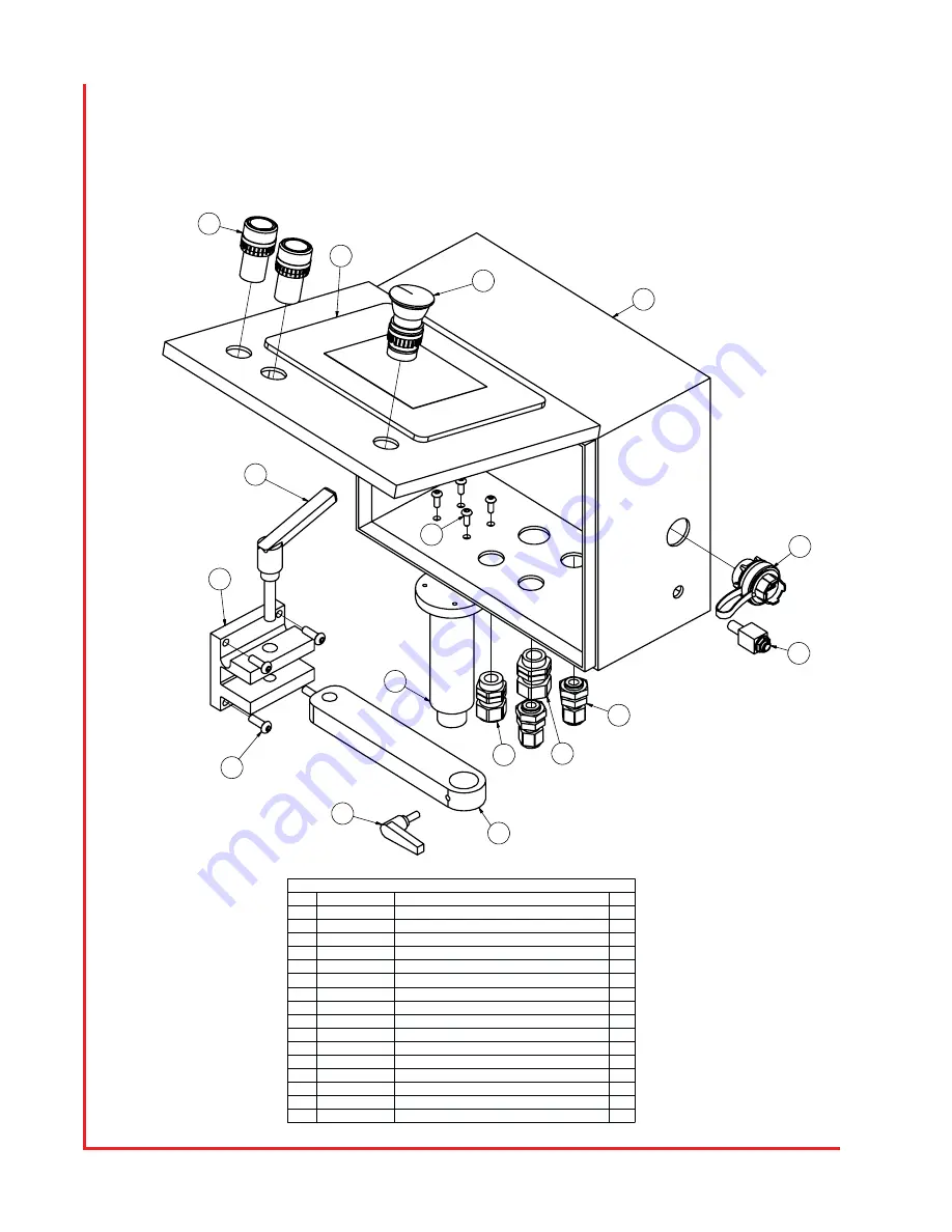 Custom Crimp CC1000 Скачать руководство пользователя страница 22