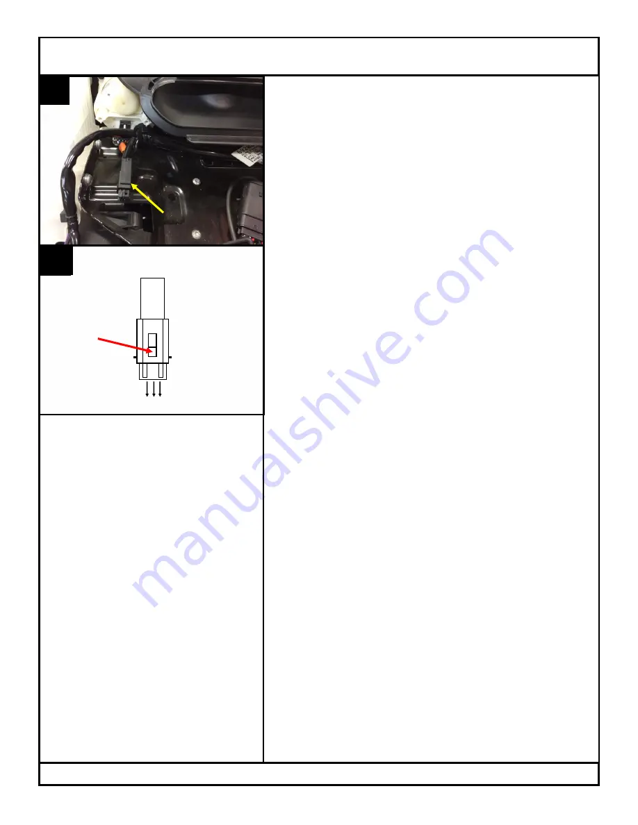 Custom Dynamics CD-FORK-BCM-AB Installation Instructions Download Page 3