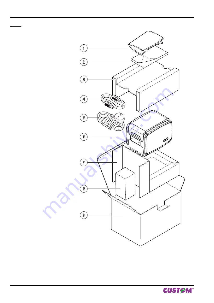 Custom Engineering B202H Скачать руководство пользователя страница 10