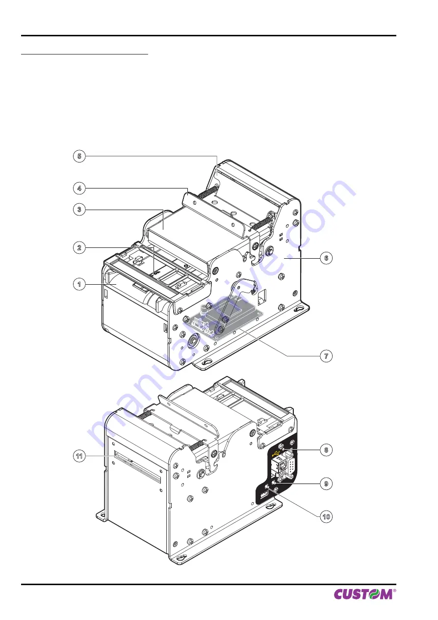 Custom Engineering B202H User Manual Download Page 12