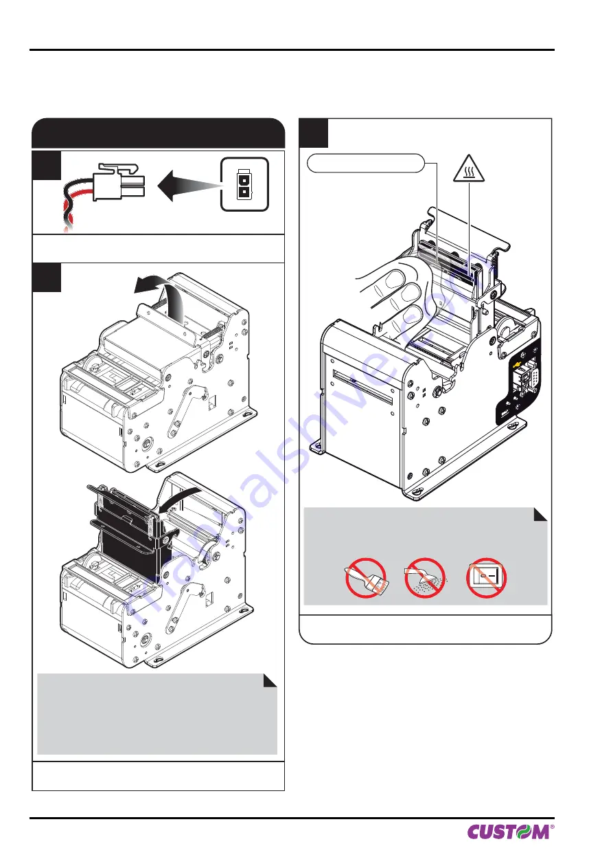 Custom Engineering B202H User Manual Download Page 72