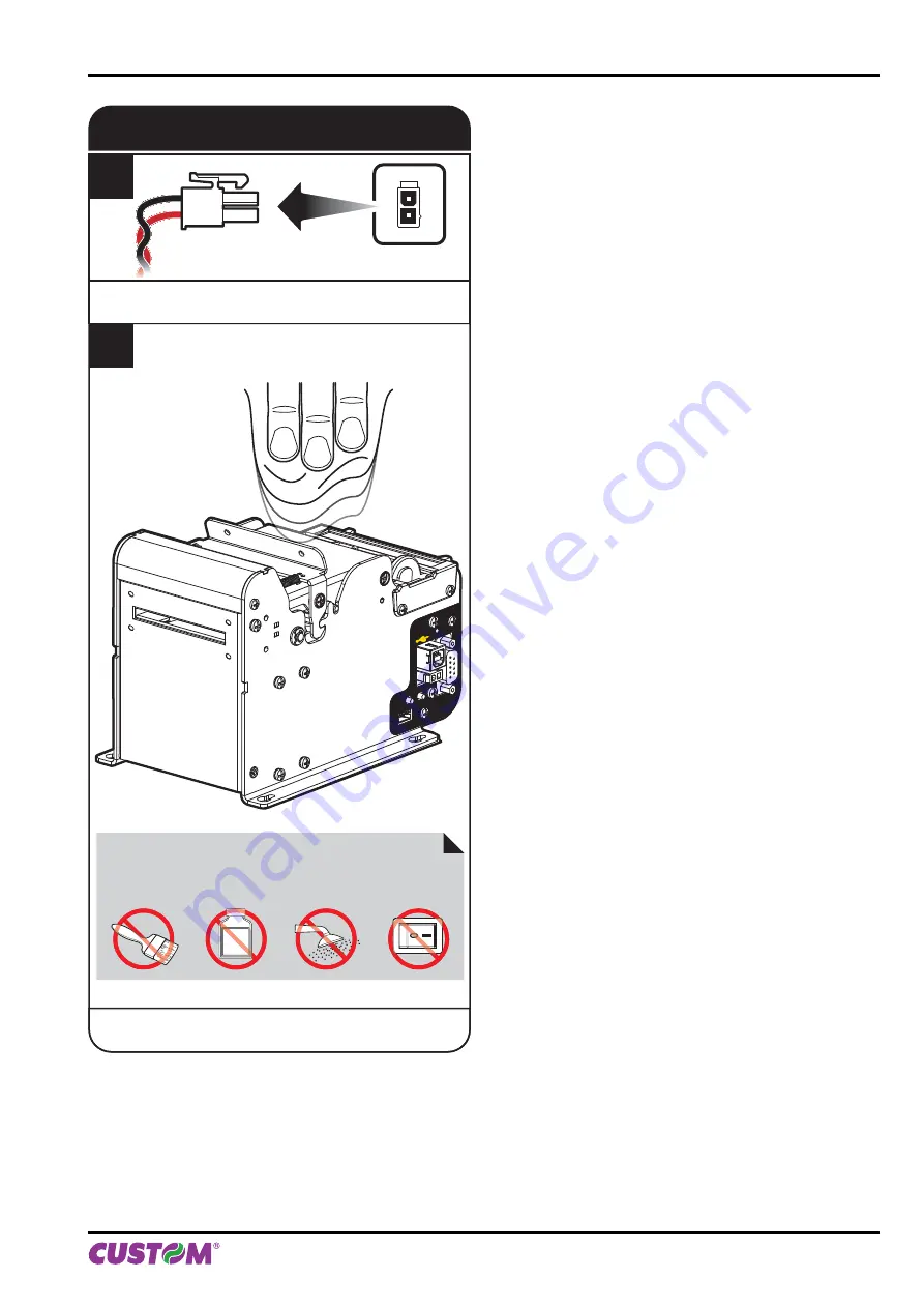 Custom Engineering B202H User Manual Download Page 77