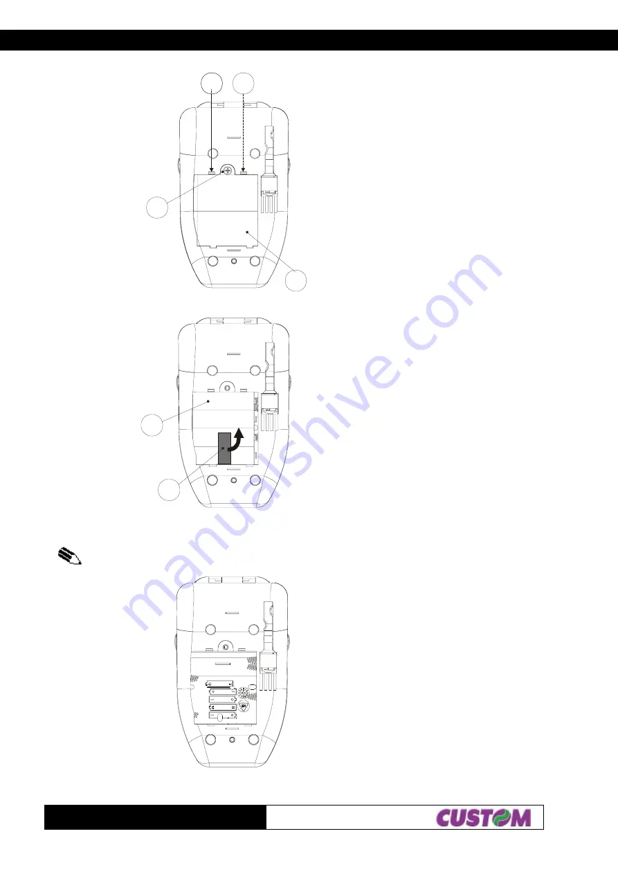 Custom Engineering s'print User Manual Download Page 14