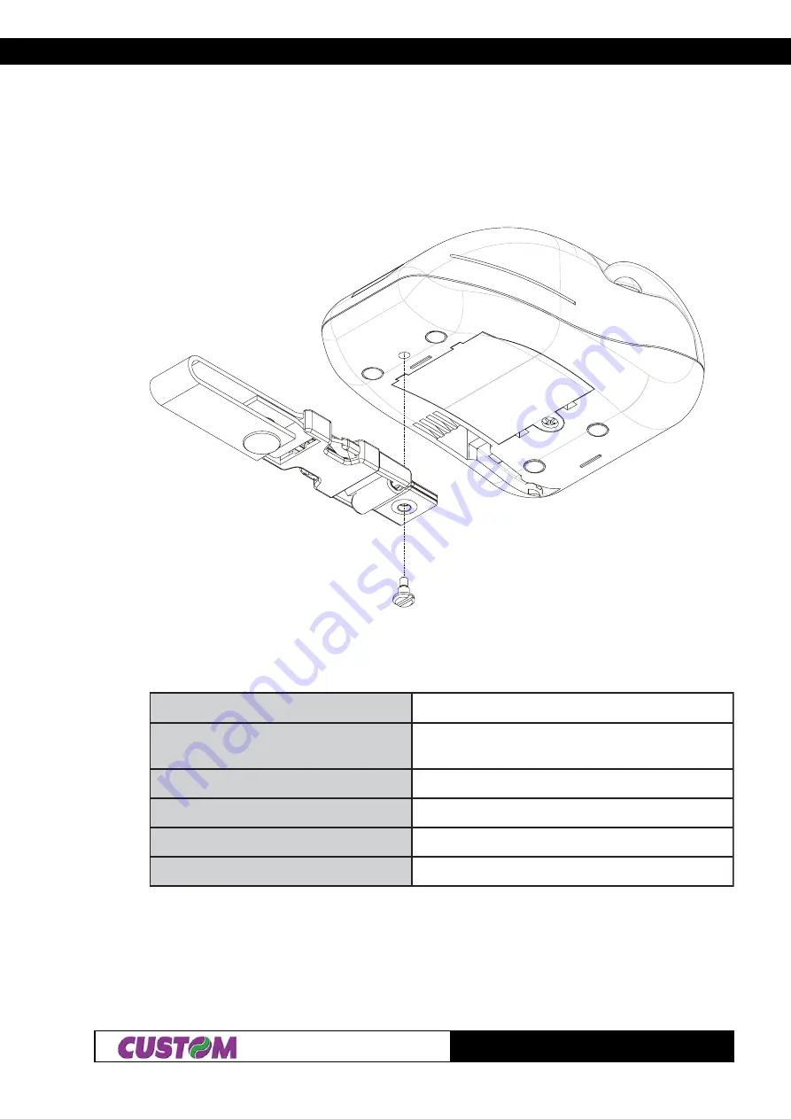 Custom Engineering s'print User Manual Download Page 60