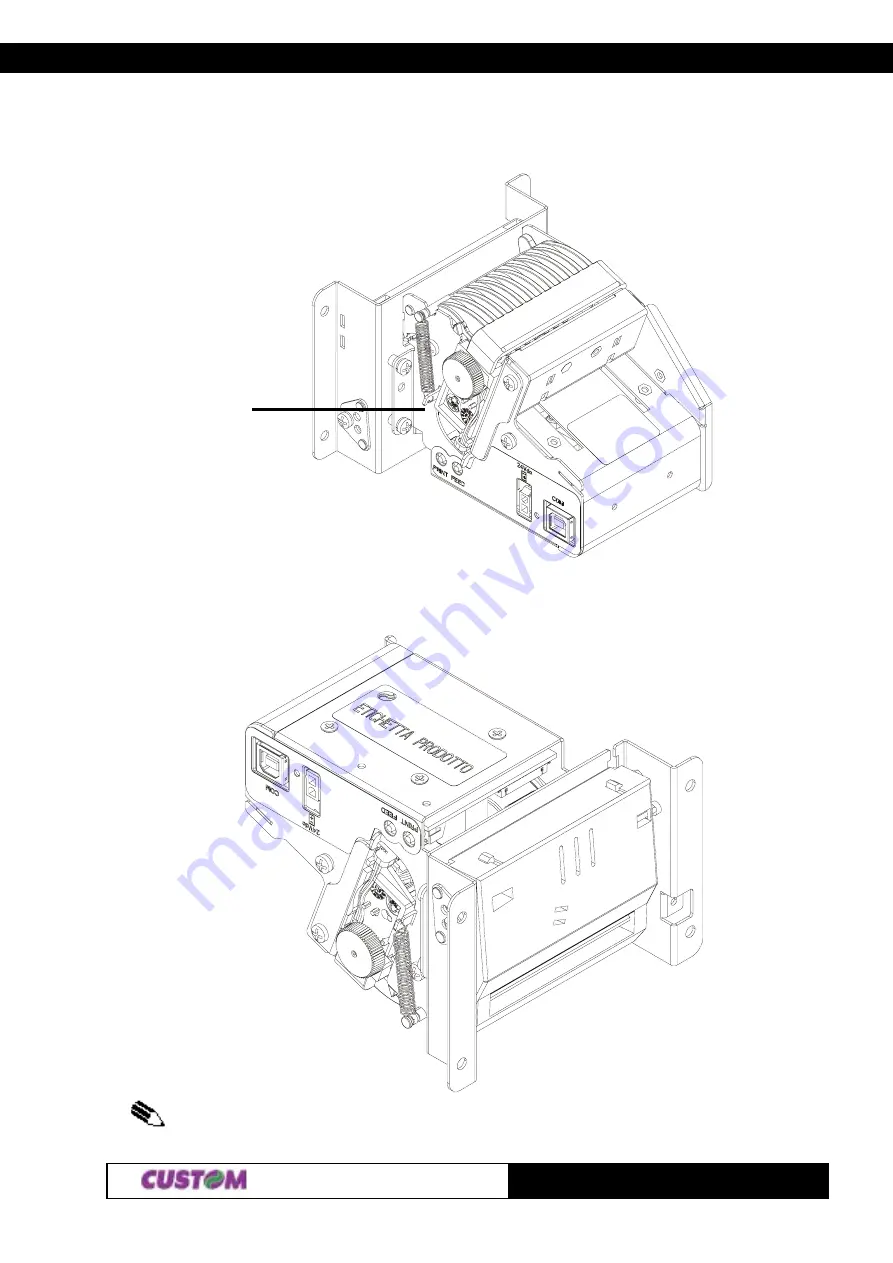 Custom Engineering TG1260 series Скачать руководство пользователя страница 17