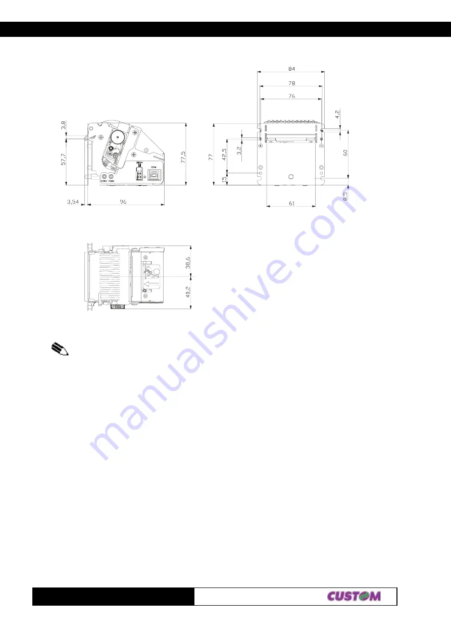 Custom Engineering TG1260 series Скачать руководство пользователя страница 85