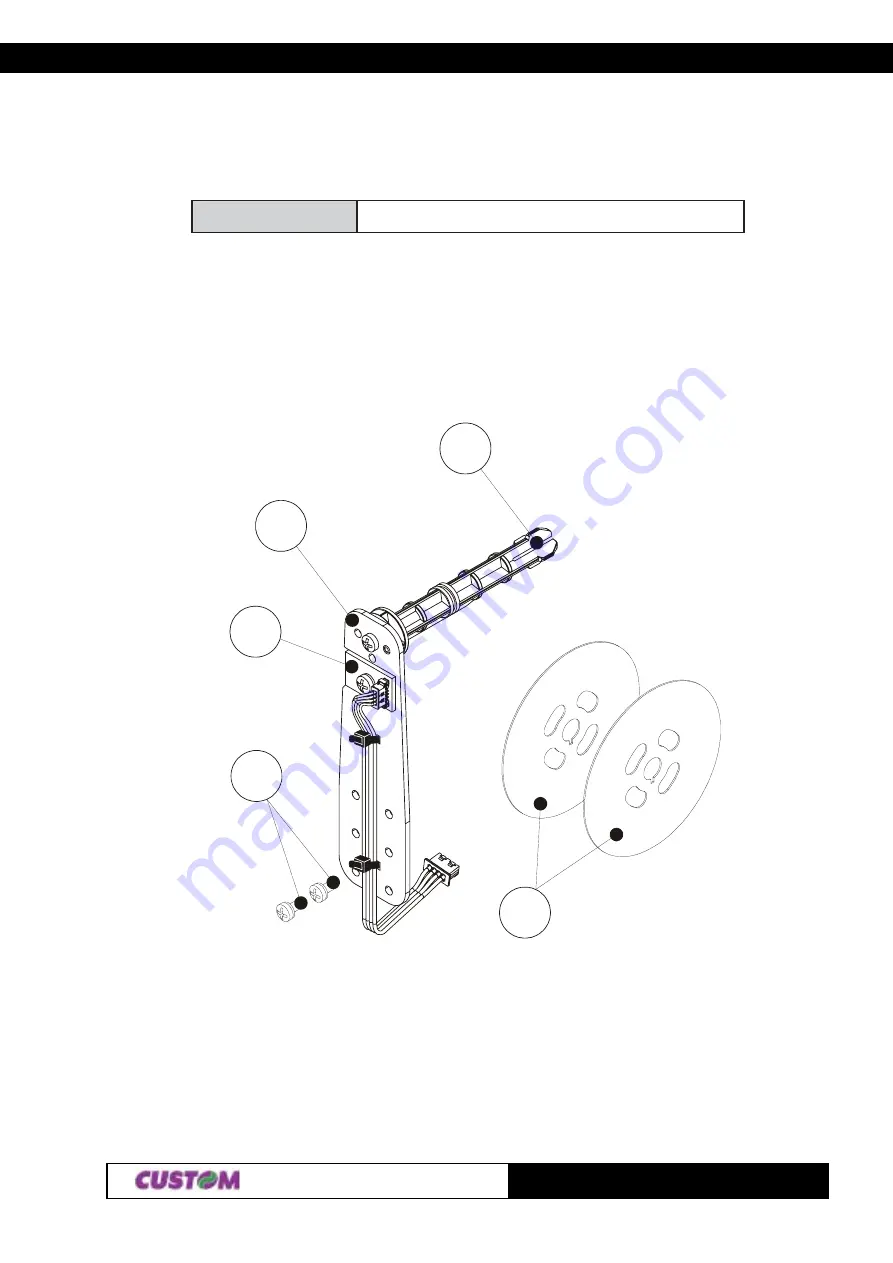 Custom Engineering TG1260 series User Manual Download Page 90