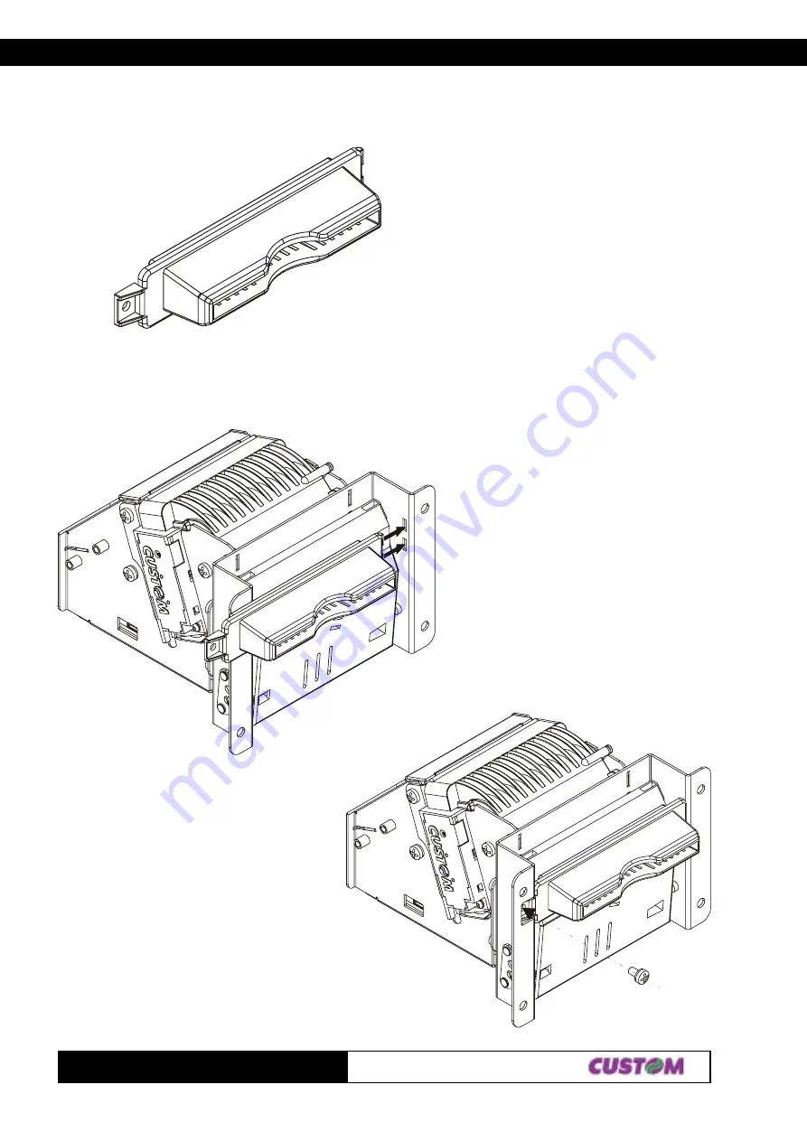 Custom Engineering TG1260 series Скачать руководство пользователя страница 99