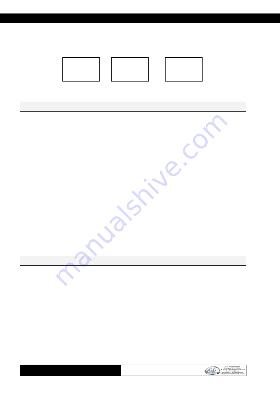 Custom Engineering TG35/58-T User Manual Download Page 34