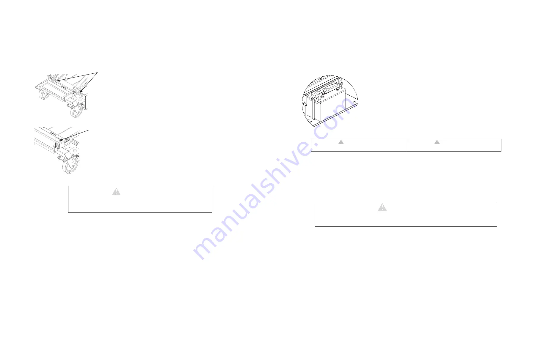 Custom Equipment HB-P830 Скачать руководство пользователя страница 4