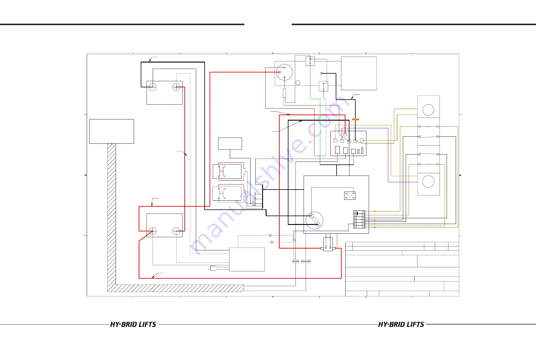 Custom Equipment Hy-Brid 3 Series Maintenance & Troubleshooting Manual Download Page 13