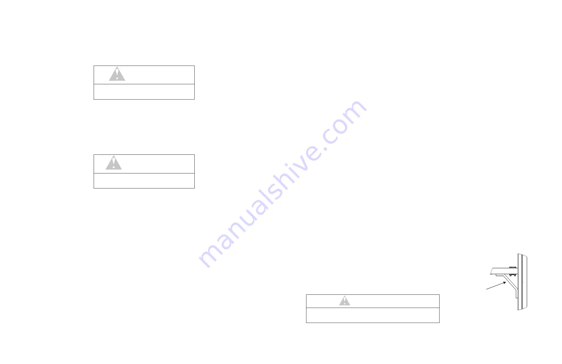 Custom Equipment Hy-Brid HB 1030E Operation, Safety And Maintenance Manual Download Page 2