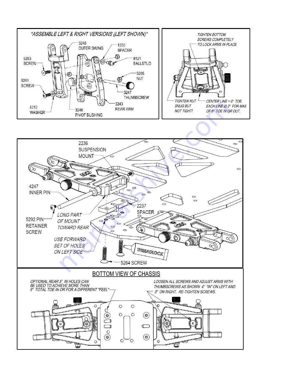 Custom Works 0985 Instructions Manual Download Page 7