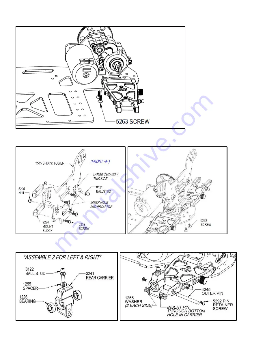 Custom Works 0985 Скачать руководство пользователя страница 10