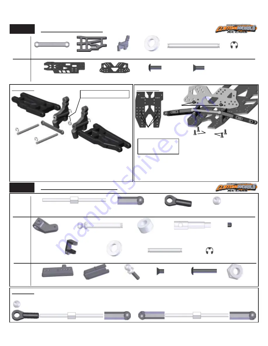 CustomWorks 0918 Manual Download Page 3