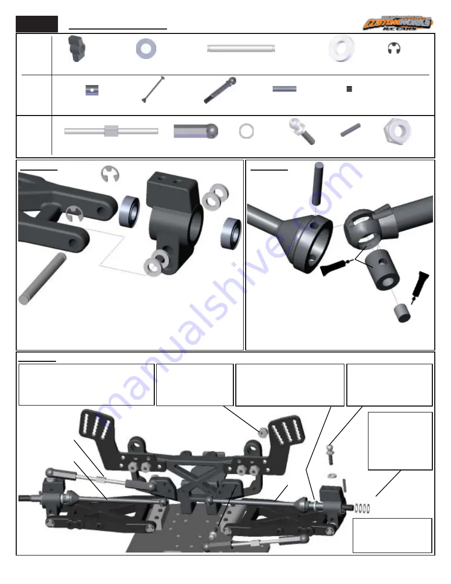 CustomWorks 0918 Скачать руководство пользователя страница 5