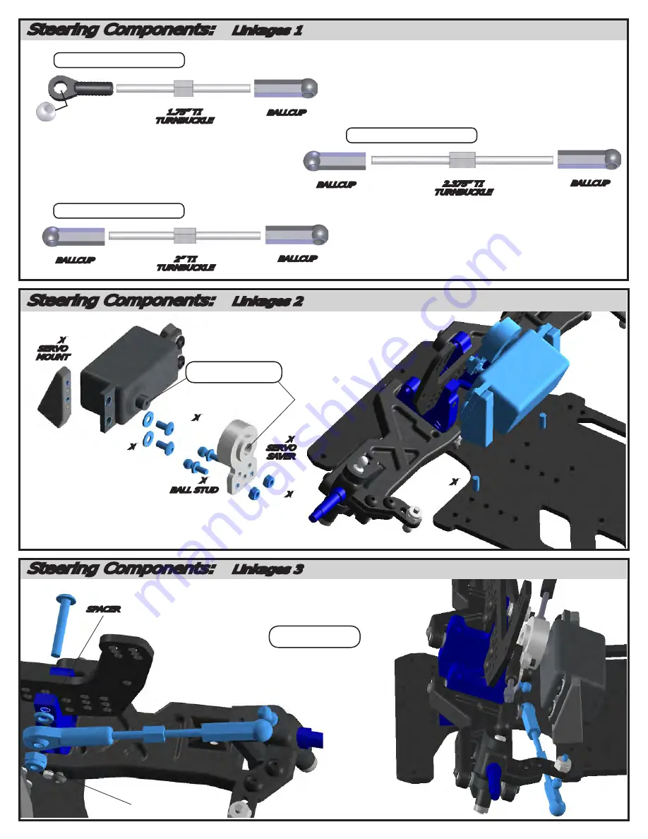 CustomWorks ENFORCER G6 Instructions Manual Download Page 4